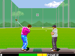 Super Crowns Golf (Japan)